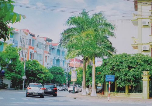 Công trình: Đường Ngọc Hân Công Chúa, thành phố Bắc Ninh, hoàn thành bàn giao và đưa vào sử dụng năm 2008
